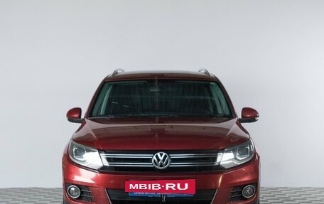 Volkswagen Tiguan I, 2011 год, 1 279 000 рублей, 2 фотография