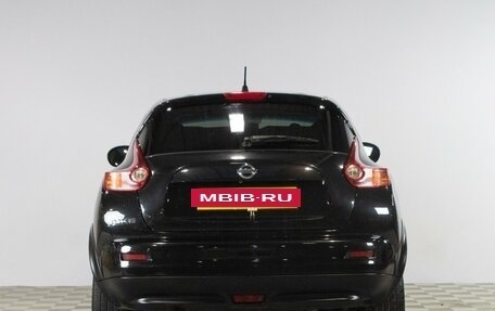 Nissan Juke II, 2012 год, 1 259 000 рублей, 6 фотография