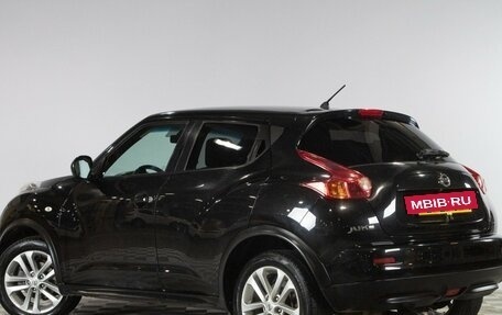 Nissan Juke II, 2012 год, 1 259 000 рублей, 5 фотография