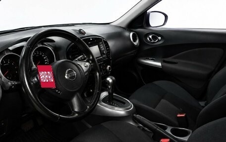 Nissan Juke II, 2012 год, 1 259 000 рублей, 13 фотография