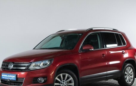 Volkswagen Tiguan I, 2011 год, 1 279 000 рублей, 4 фотография