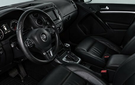 Volkswagen Tiguan I, 2011 год, 1 279 000 рублей, 11 фотография