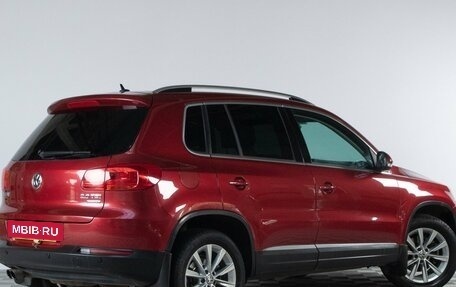Volkswagen Tiguan I, 2011 год, 1 279 000 рублей, 7 фотография