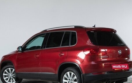 Volkswagen Tiguan I, 2011 год, 1 279 000 рублей, 5 фотография