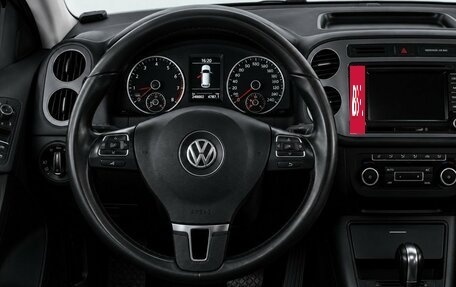 Volkswagen Tiguan I, 2011 год, 1 279 000 рублей, 8 фотография