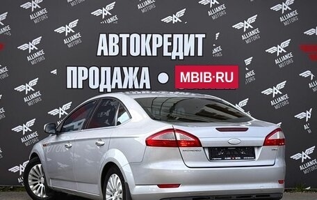 Ford Mondeo IV, 2008 год, 725 000 рублей, 5 фотография