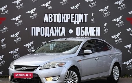 Ford Mondeo IV, 2008 год, 725 000 рублей, 3 фотография
