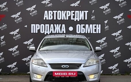 Ford Mondeo IV, 2008 год, 725 000 рублей, 2 фотография