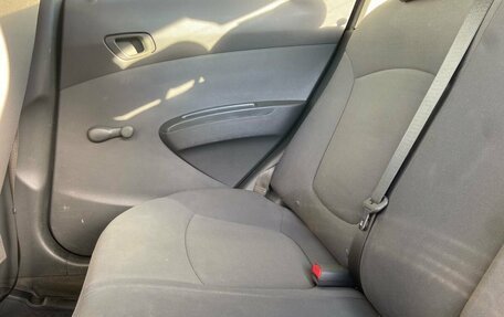 Chevrolet Spark III, 2012 год, 499 000 рублей, 9 фотография