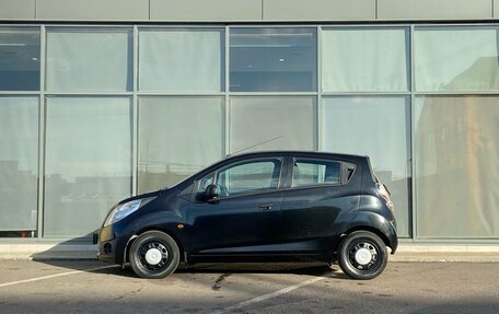 Chevrolet Spark III, 2012 год, 499 000 рублей, 6 фотография