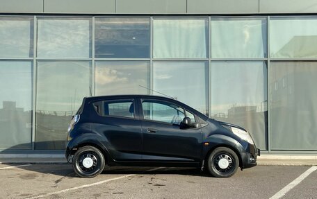 Chevrolet Spark III, 2012 год, 499 000 рублей, 3 фотография
