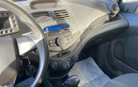 Chevrolet Spark III, 2012 год, 499 000 рублей, 8 фотография