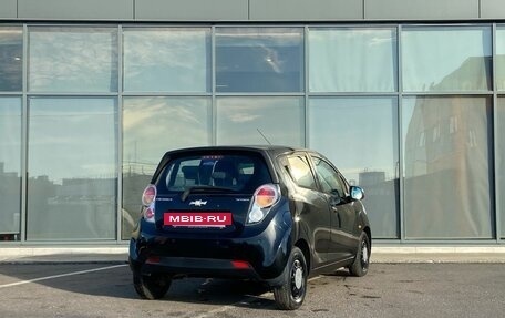 Chevrolet Spark III, 2012 год, 499 000 рублей, 4 фотография