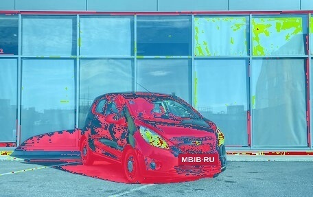 Chevrolet Spark III, 2012 год, 499 000 рублей, 2 фотография