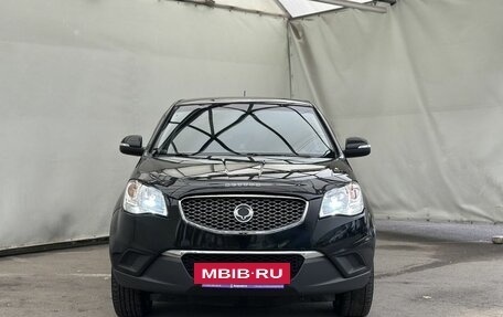 SsangYong Actyon II рестайлинг, 2012 год, 920 000 рублей, 3 фотография