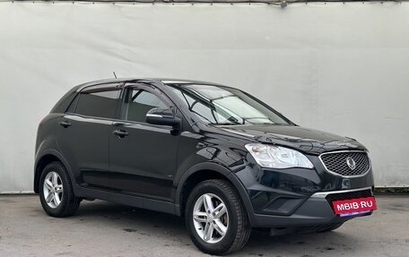 SsangYong Actyon II рестайлинг, 2012 год, 920 000 рублей, 2 фотография