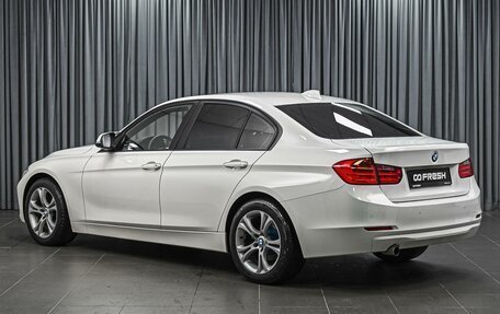 BMW 3 серия, 2013 год, 1 424 000 рублей, 2 фотография
