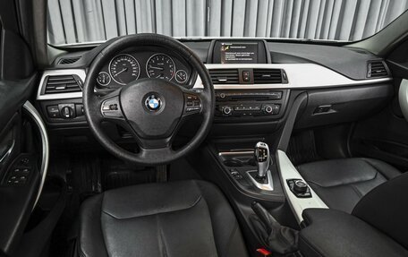 BMW 3 серия, 2013 год, 1 424 000 рублей, 6 фотография