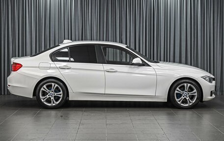 BMW 3 серия, 2013 год, 1 424 000 рублей, 5 фотография