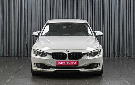BMW 3 серия, 2013 год, 1 424 000 рублей, 3 фотография