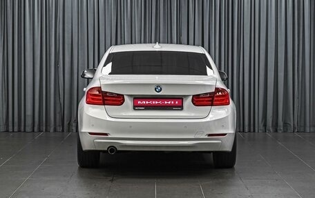 BMW 3 серия, 2013 год, 1 424 000 рублей, 4 фотография