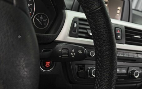 BMW 3 серия, 2013 год, 1 424 000 рублей, 17 фотография