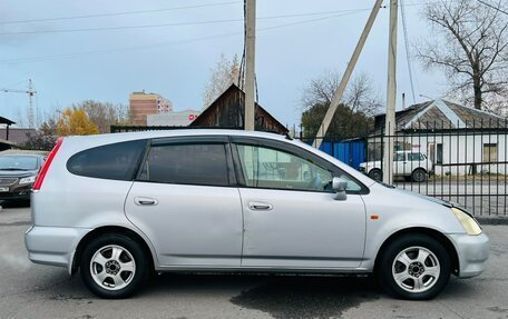Honda Stream I рестайлинг, 2001 год, 399 999 рублей, 5 фотография