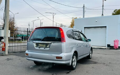 Honda Stream I рестайлинг, 2001 год, 399 999 рублей, 6 фотография