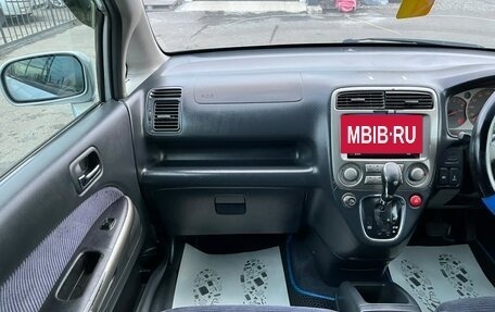 Honda Stream I рестайлинг, 2001 год, 399 999 рублей, 18 фотография