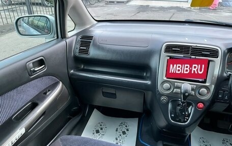 Honda Stream I рестайлинг, 2001 год, 399 999 рублей, 16 фотография