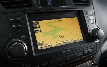 Toyota Highlander III, 2010 год, 2 190 000 рублей, 16 фотография