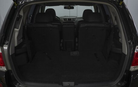 Toyota Highlander III, 2010 год, 2 190 000 рублей, 19 фотография