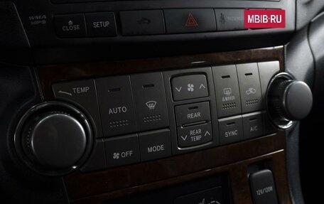 Toyota Highlander III, 2010 год, 2 190 000 рублей, 17 фотография