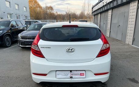 Hyundai Solaris II рестайлинг, 2016 год, 838 153 рублей, 8 фотография