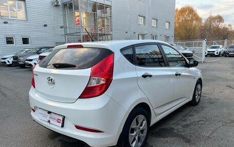 Hyundai Solaris II рестайлинг, 2016 год, 838 153 рублей, 9 фотография