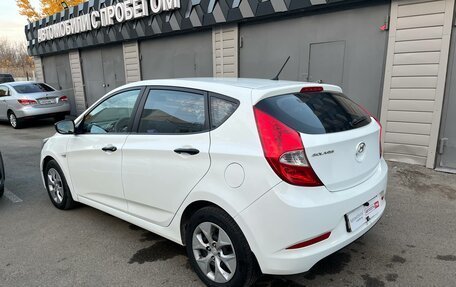 Hyundai Solaris II рестайлинг, 2016 год, 838 153 рублей, 7 фотография