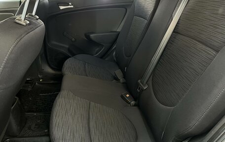 Hyundai Solaris II рестайлинг, 2016 год, 838 153 рублей, 16 фотография