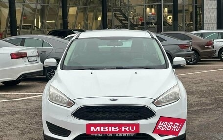 Ford Focus III, 2016 год, 925 000 рублей, 2 фотография