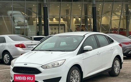 Ford Focus III, 2016 год, 925 000 рублей, 3 фотография