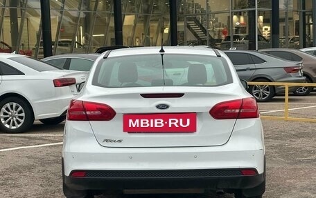 Ford Focus III, 2016 год, 925 000 рублей, 4 фотография
