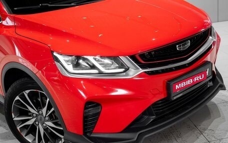Geely Coolray I, 2020 год, 1 399 000 рублей, 8 фотография