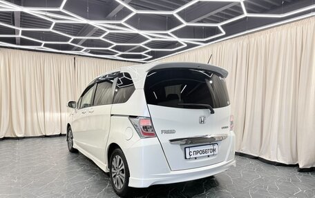 Honda Freed I, 2011 год, 1 039 000 рублей, 4 фотография