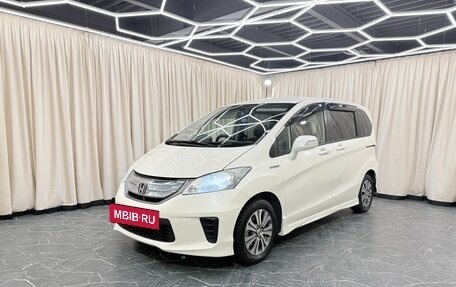 Honda Freed I, 2011 год, 1 039 000 рублей, 2 фотография