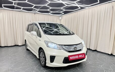 Honda Freed I, 2011 год, 1 039 000 рублей, 8 фотография