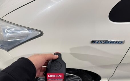 Honda Freed I, 2011 год, 1 039 000 рублей, 22 фотография