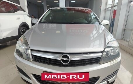 Opel Astra H, 2008 год, 269 000 рублей, 5 фотография