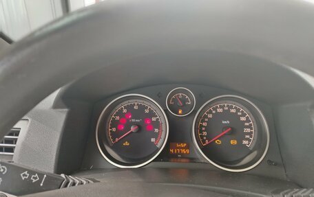 Opel Astra H, 2008 год, 269 000 рублей, 13 фотография