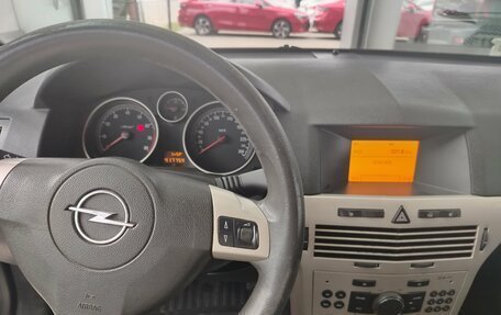Opel Astra H, 2008 год, 269 000 рублей, 14 фотография