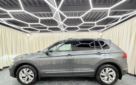 Volkswagen Tiguan II, 2021 год, 3 499 900 рублей, 3 фотография