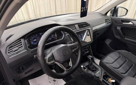 Volkswagen Tiguan II, 2021 год, 3 499 900 рублей, 11 фотография
